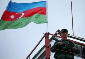 Ozarboyjon Armanistondan to‘rt qishloqdan zudlik bilan chiqib ketishni talab qildi фото