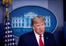 Трамп Хитой жавобгарликка тортилиши мумкинлигини айтди фото