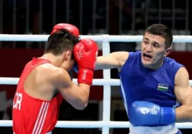 Bobo-Usmon Baturovda ham oltin medal (video) фото