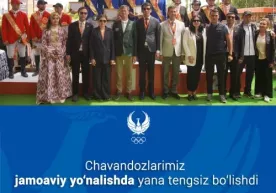 Ot sporti. Konkur bo‘yicha yana bir turnir o‘tkazildi фото