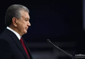 Президент: Бир неча фарзанди шартнома асосида ўқиётган оилаларга имтиёз берилади фото