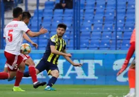 «Paxtakor» foydasiga penalti belgilangan vaziyatda to‘p qo‘lga tekkanmidi? (foto, video) фото