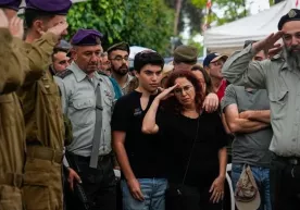 G‘azo: har oltinchi isroillik askar o‘z safdoshlari tomonidan o‘ldirilgan фото