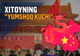 Xitoyning "Yumshoq kuchi" va uning Markaziy Osiyo davlatlariga ta’siri фото