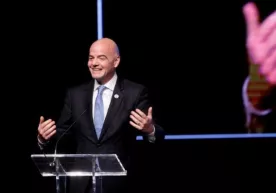Жанни Инфантино мини жаҳон чемпионати ўтказишни режалаштирмоқда фото