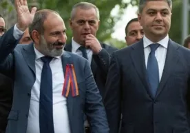 Arman muxolifati tinchlik bitimi shartlarini o‘zgartirish niyatida фото