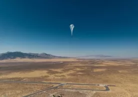 Google'нинг Пуэрто-Рикодаги интернет тарқатувчи ҳаво шарлари (суратлар) фото