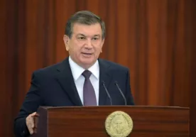 Президент мақтовга муҳтожми ёки лаганбардорлик ва маддоҳлик ҳаддан ошганда... фото