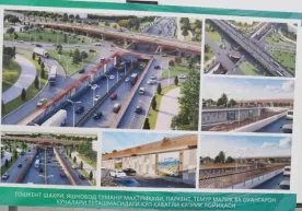Ортиқхўжаевнинг биринчи ўринбосарини ҳаяжон босди... фото