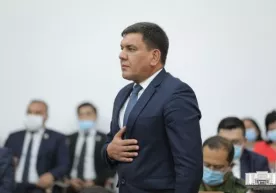 Яшнобод туманига янги ҳоким тайинланди фото