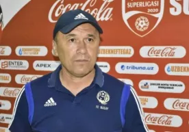 Рўзиқул Бердиев: "Бугунги жанговар ўйиндан мухлислар завқ олишди" фото