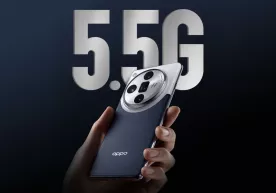 Дунёда 5.5G стандартини қўллаб-қувватлайдиган биринчи смартфон пайдо бўлди фото