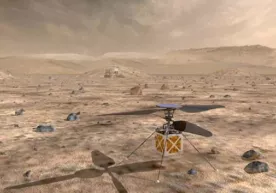 NASA Марсга вертолёт юборишга қарор қилди фото