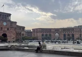 Armaniston muxolifati ommaviy itoatsizlik aksiyalari boshlanganini e’lon qildi фото