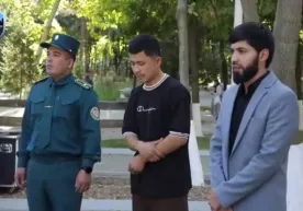 Toshkentda ikki nafar prankchi bloger 15 sutkaga qamaldi (video) фото