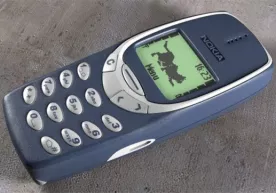 Nokia пишиқ-пухта 3310 русумини қайта ишлаб чиқармоқчи фото