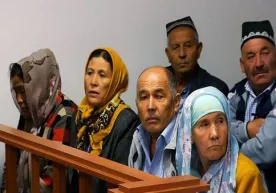 Aqto‘be fojiasi: halok bo‘lgan o‘zbekistonliklar yaqinlari eng og‘ir jazoni talab qilishdi фото