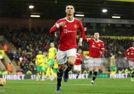«Manchester Yunayted» Ronalduning goli evaziga bazo‘r autsayderni yengdi фото