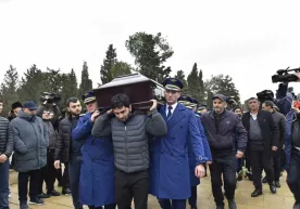 Ozarbayjon prezidenti: “Uchuvchilar omon qolmasliklarini bilgan” фото