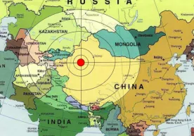 Xitoyning Markaziy Osiyoga ta’siri: Rossiya yangi raqobatchi soyasida фото