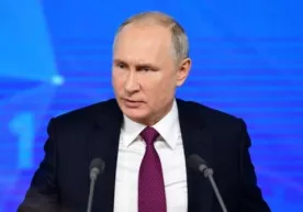 Rossiya prezidenti jahonga hukmron bo‘lish istagi haqidagi savolga javob berdi фото