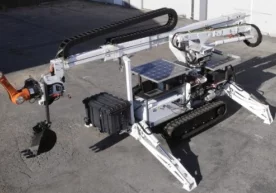 AQShda robot 14 soat ichida imorat barpo etdi фото