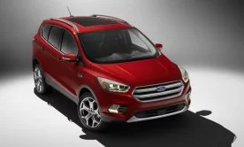 АҚШ учун Ford Kugaнинг рестайлинг версияси тайёрланди фото