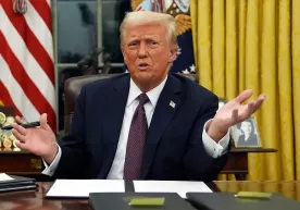 Дональд Трамп: «Я не имею ничего против легальных иммигрантов» (видео) фото