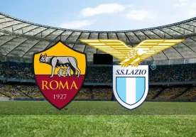 Roma derbisi başlıyor: "Roma" ve "Lazio"nun ana takımları açıklandı фото