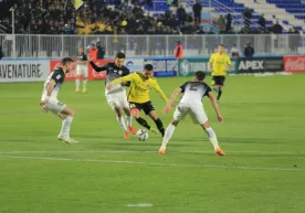 Superliga. "So‘g‘diyona" vodiyda "Neftchi"ni mag‘lub etdi фото