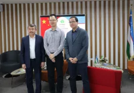 Ўзбекистон Alibaba Group билан ҳамкорликни йўлга қўймоқда фото