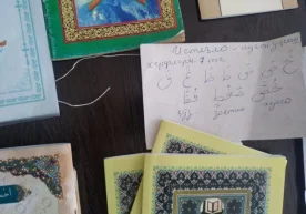 Самарқандда болаларга ноқонуний диний сабоқ бераётган шахс қўлга олинди фото