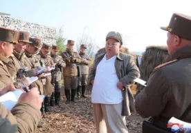 Shimoliy Koreya karantinbuzarlarga shafqat qilmayapti фото