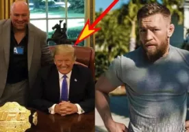 Трампнинг ёқимтойи МакГрегор ва "Ковбой" ўртасидаги жангда кимга пул тикмоқчи? фото