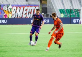 RPL. «Ufa» chempion «Zenit»dan ochko tortib oldi фото