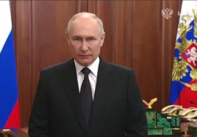 «Bu orqadan urilgan zarba, xiyonat» – Putinning «Vagner» isyoniga munosabati (video) фото