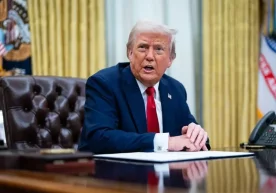 Трамп Украинада сулҳдан умид узди ва Россияга қарши янги санкциялар тайёрламоқда фото
