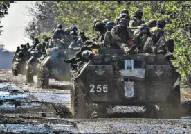 Покистон Украинага қурол-яроғ юбормоқда: Украина ҚК 155-мм снарядларни қўлга киритади фото