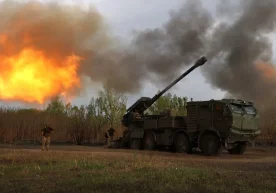 CNN: АҚШнинг Украинага янги ҳарбий ёрдами Европадаги омборларда турибди фото