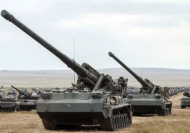 Дунё янги қуролланиш пойгаси арафасида(ми?) фото