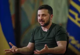 Зеленский истеъфога чиқиш ҳақида гапирди фото