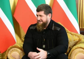 Рамзан Қодировнинг 30 ёшли қариндоши Грозний шаҳар мэри лавозимига тайинланди фото