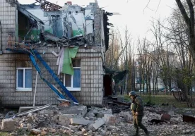 UQK: Rossiya Ukrainaga rekord miqdordagi hujumkor dronlarni uchirdi фото
