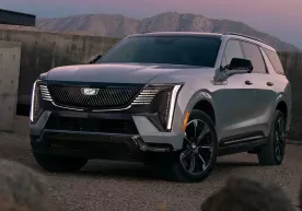Янги Cadillac Escalade IQL 2025-йилда ишлаб чиқарилади фото