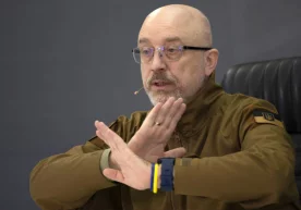 Резников: “Кассетали бомбалар фронтдаги ўйин қоидаларини ўзгартиради” фото