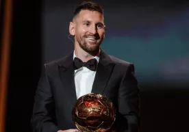 Lionel Messi — 8 karra «Oltin toʻp» sohibi! фото