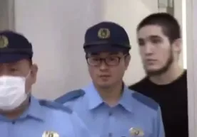 Токиода безорилик қилган ўзбекистонликлар гуруҳи ҳибсга олинди (видео) фото