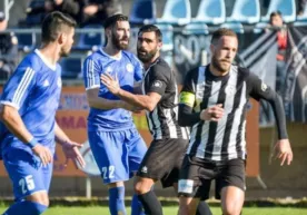 Gretsiyadagi hamyurtimiz debyut uchrashuvida gol urdi фото