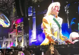 Braziliyada Ledi Gaga konsertida dahshatli teraktning oldi olindi: tafsilotlar oshkor qilindi фото