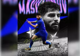 Жалолиддин Машарипов Эроннинг "Истиқлол" клуби аъзосига айланди фото